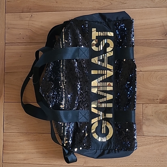 Justice Accessories Justice Gymnast Duffle Bag Poshmark